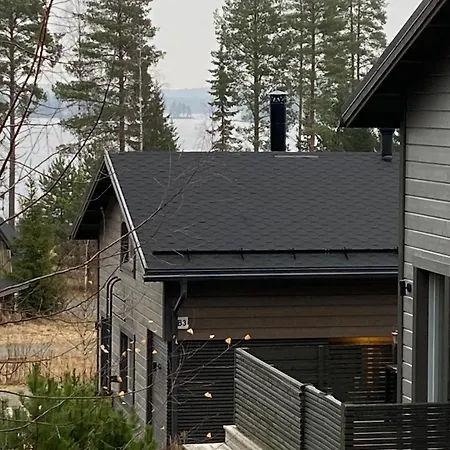 度假居 Kiljusenkallio 22 B 3 Vilperi *